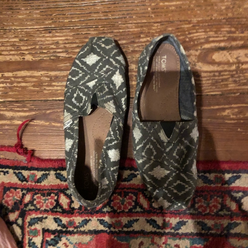 Toms flats